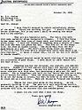 Morgan Cooley Letter October 30 1969 A